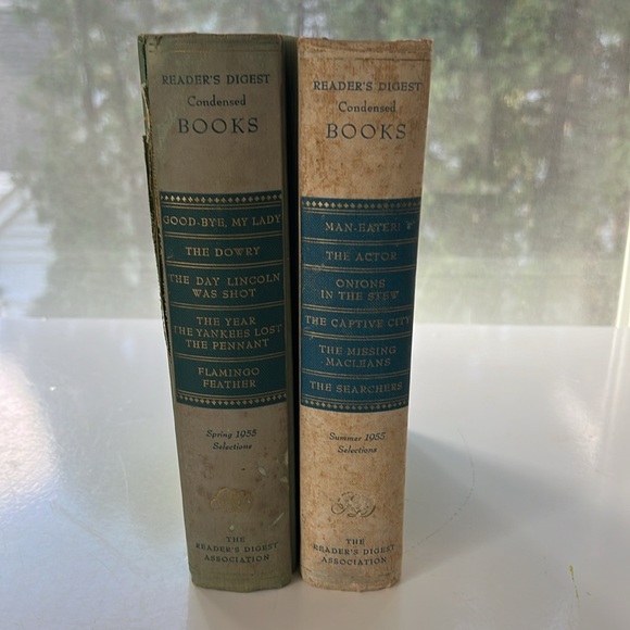 Reader’s Digest vintage books - Picture 2 of 9